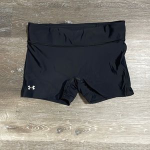 Under Armour Spandex Shorts 4”